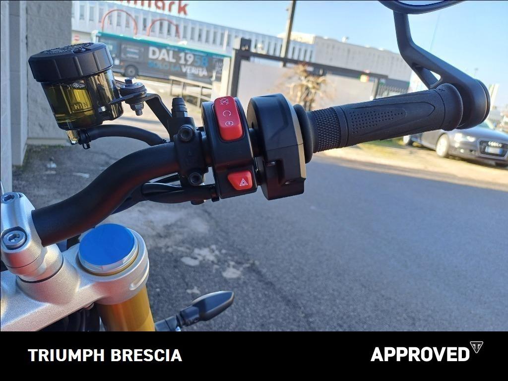 TRIUMPH Speed Twin 1200 RS Abs