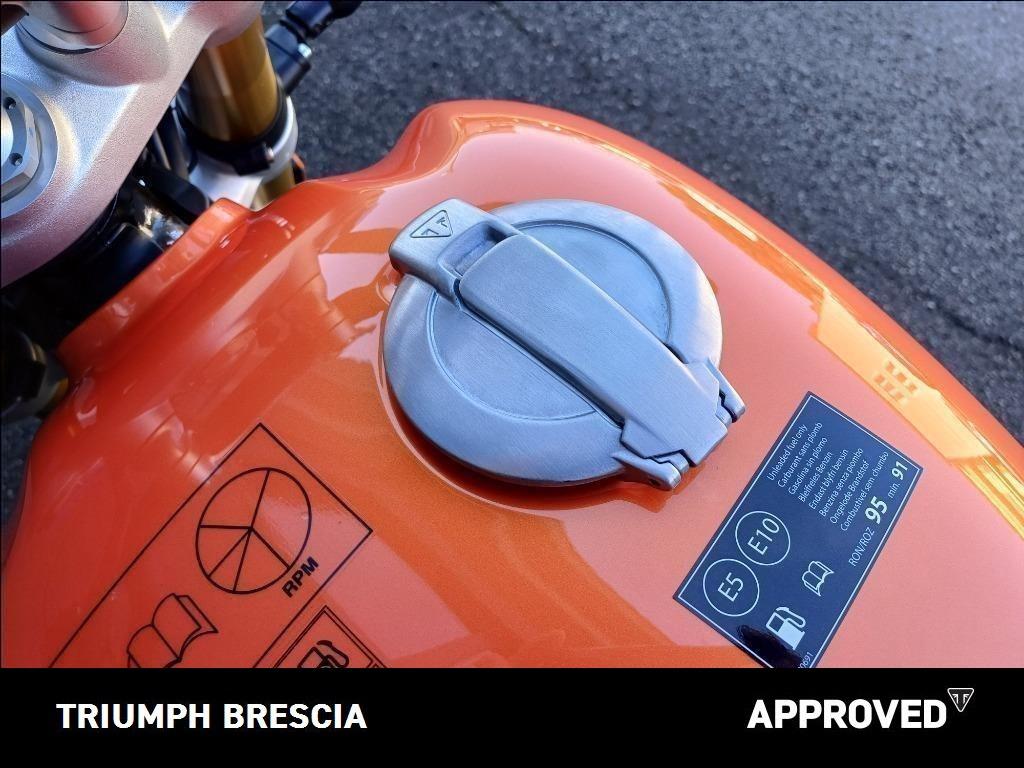 TRIUMPH Speed Twin 1200 RS Abs