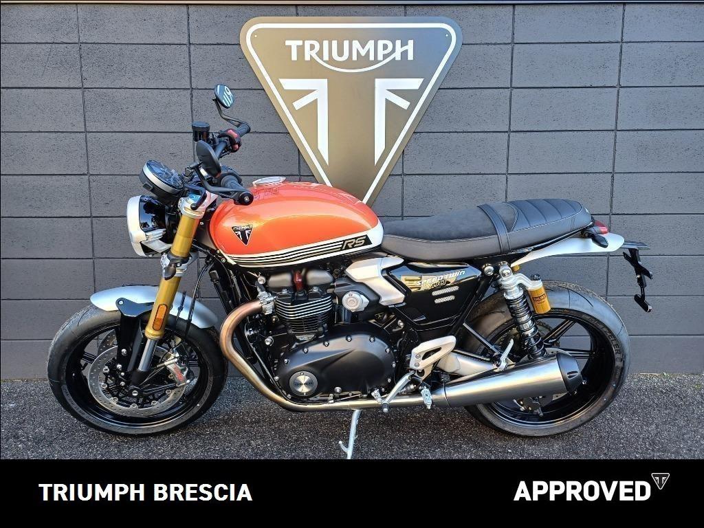 TRIUMPH Speed Twin 1200 RS Abs