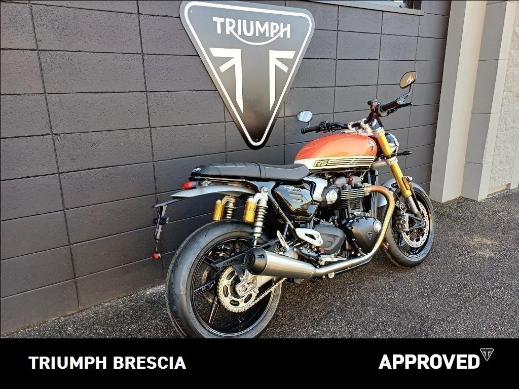 TRIUMPH Speed Twin 1200 RS Abs #2