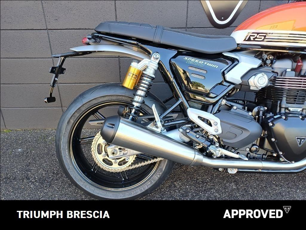 TRIUMPH Speed Twin 1200 RS Abs #3