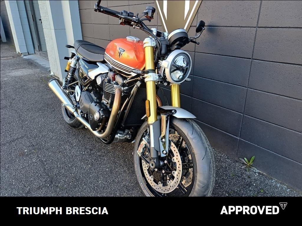TRIUMPH Speed Twin 1200 RS Abs #5