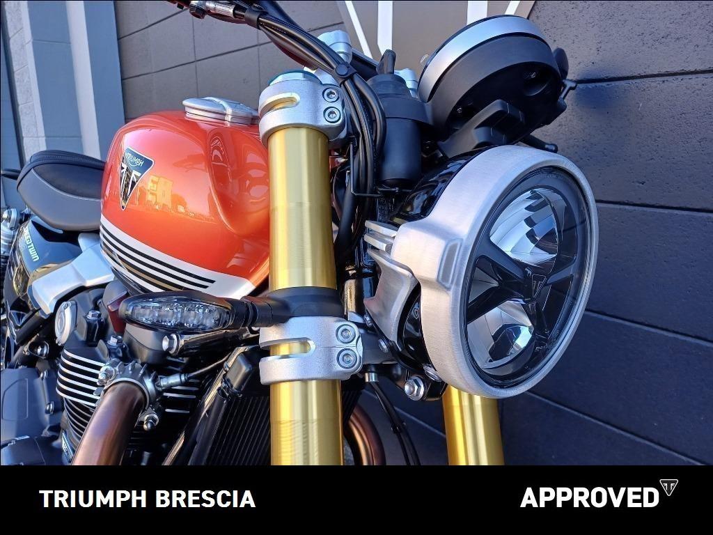 TRIUMPH Speed Twin 1200 RS Abs #6