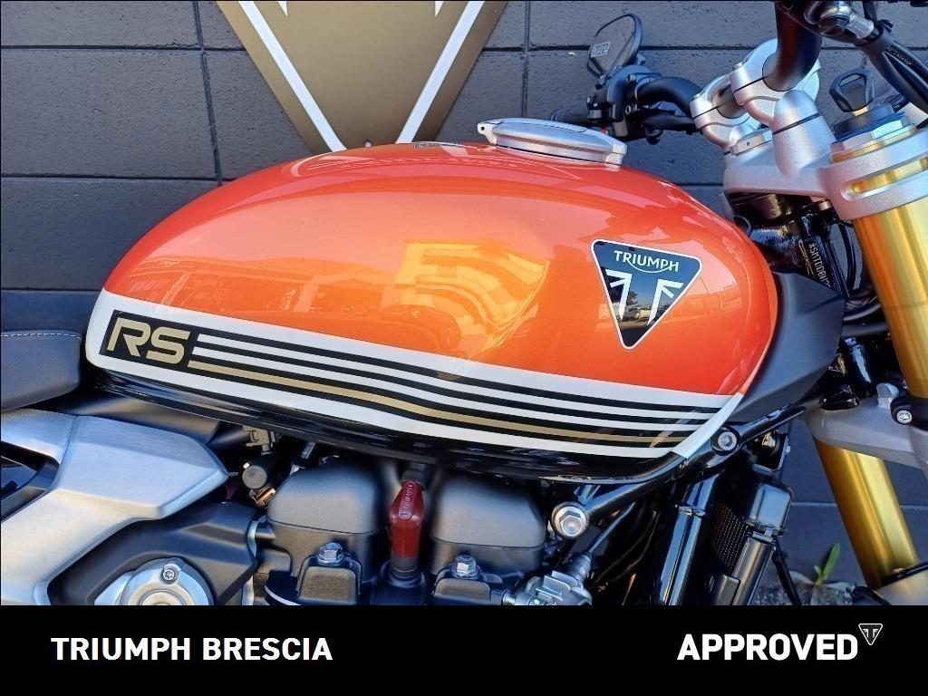 TRIUMPH Speed Twin 1200 RS Abs #7