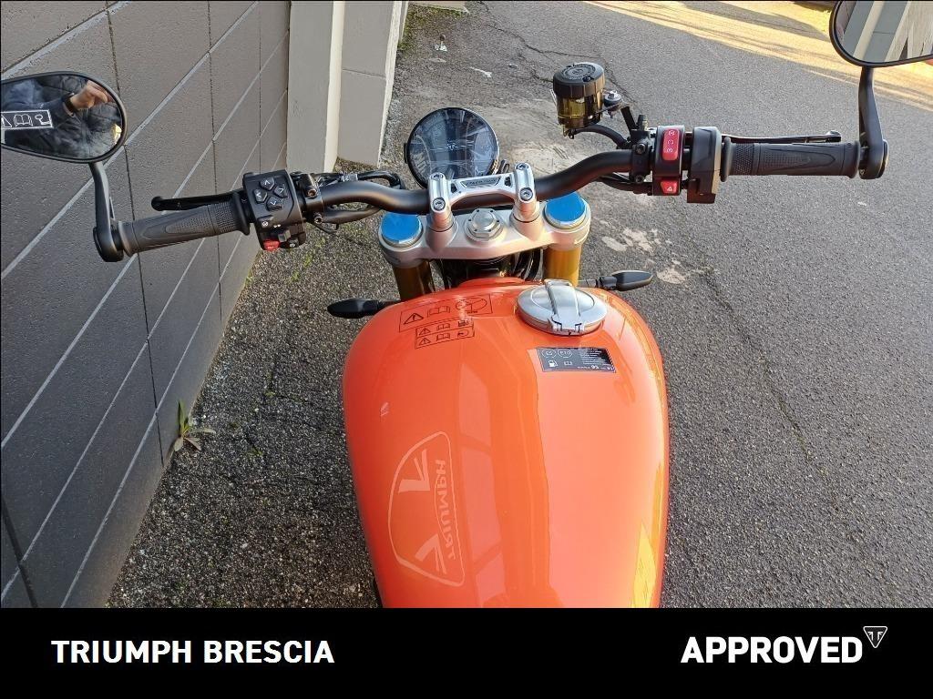 TRIUMPH Speed Twin 1200 RS Abs #8