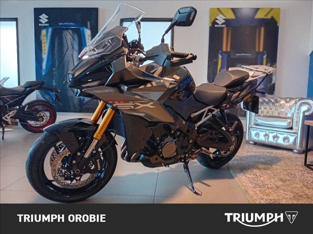 SUZUKI GSX-S 1000 GX Abs