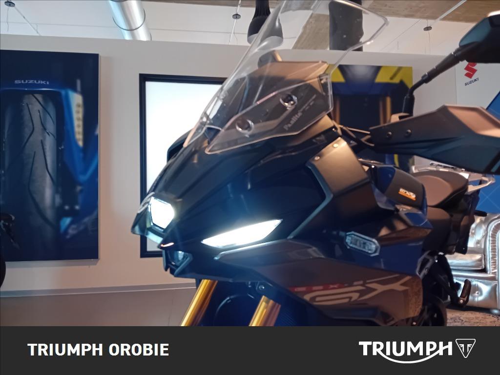 SUZUKI GSX-S 1000 GX Abs