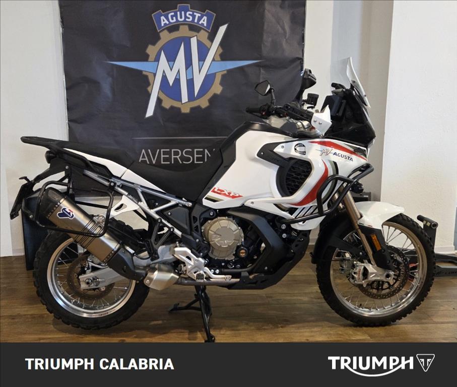 MV AGUSTA LXP 931 Orioli Abs