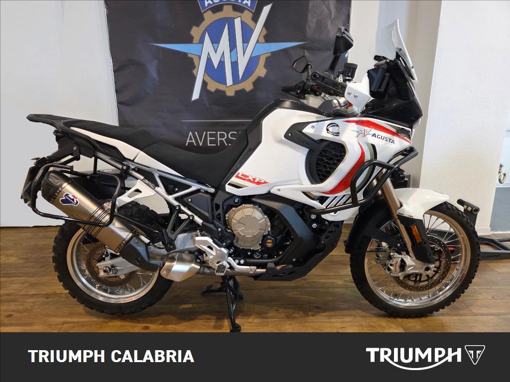 MV AGUSTA LXP 931 Orioli Abs #1