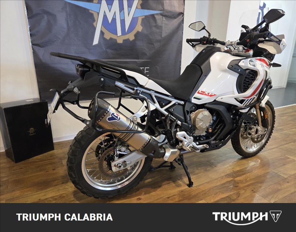 MV AGUSTA LXP 931 Orioli Abs #2