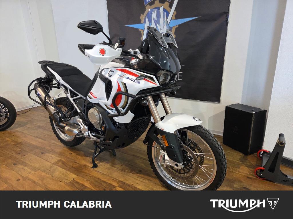 MV AGUSTA LXP 931 Orioli Abs #3