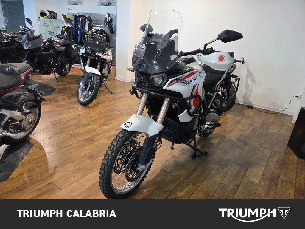 MV AGUSTA LXP 931 Orioli Abs #6