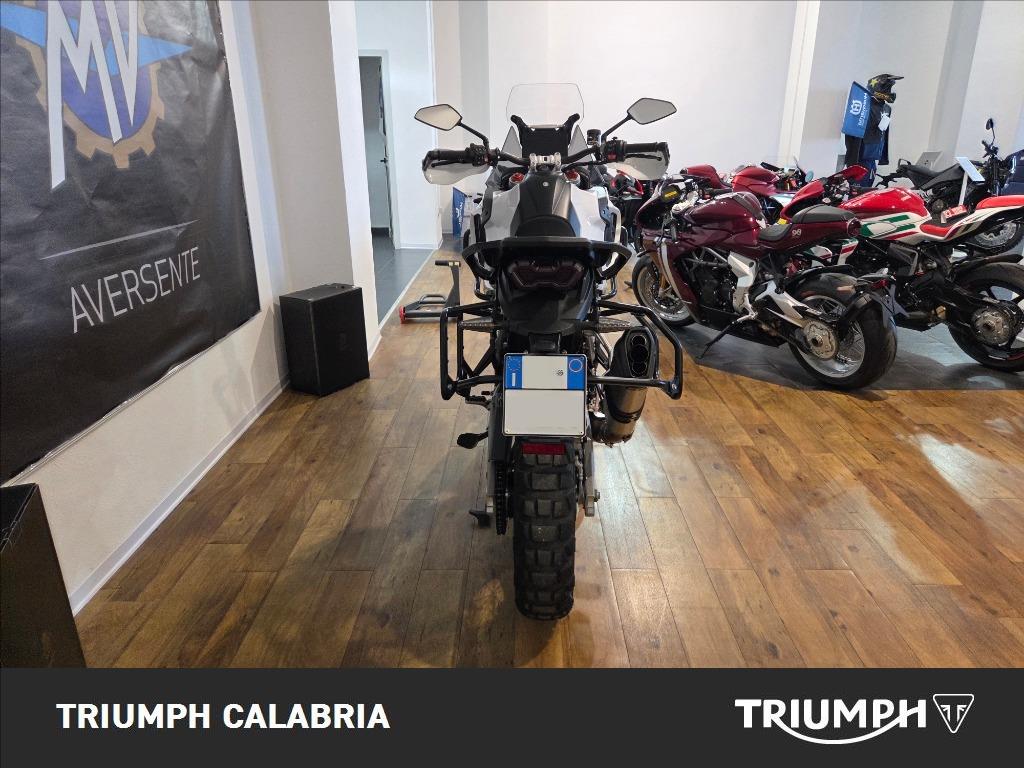 MV AGUSTA LXP 931 Orioli Abs #9