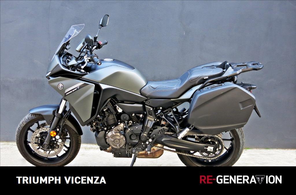 YAMAHA Tracer 7 700 Abs #1