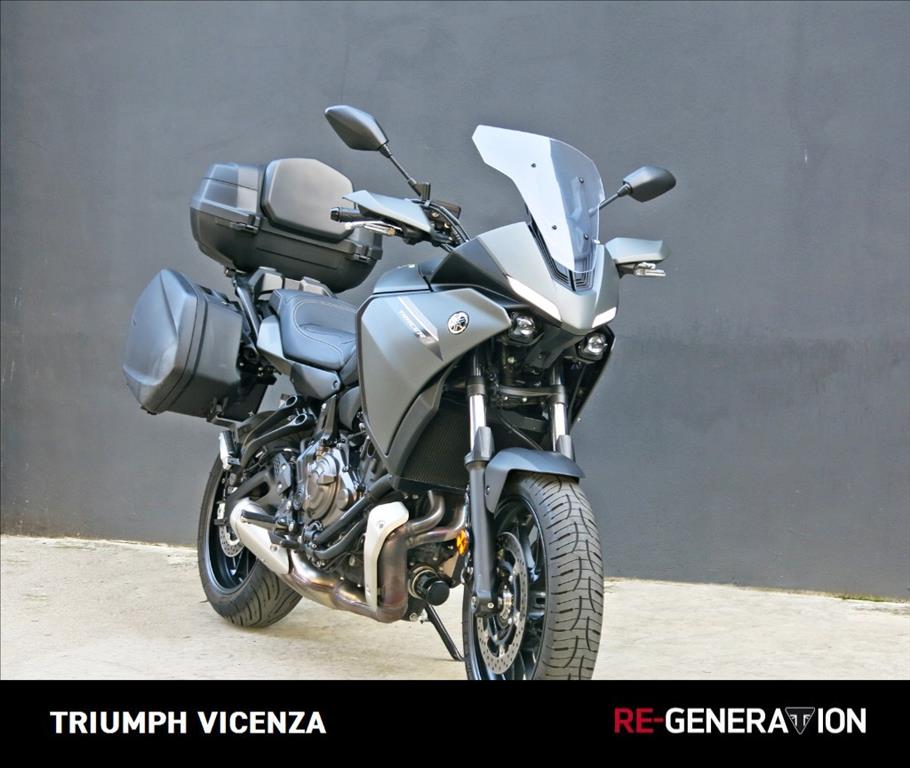 YAMAHA Tracer 7 700 Abs #4