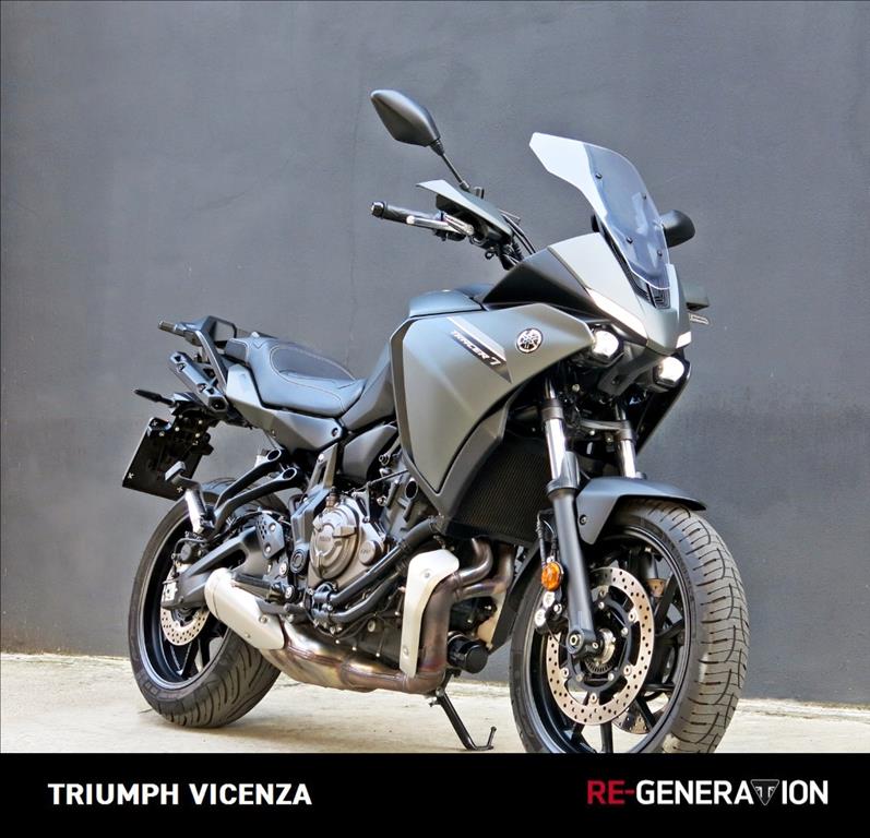 YAMAHA Tracer 7 700 Abs #7