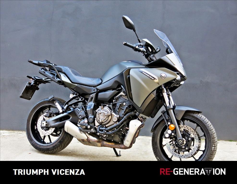 YAMAHA Tracer 7 700 Abs #8