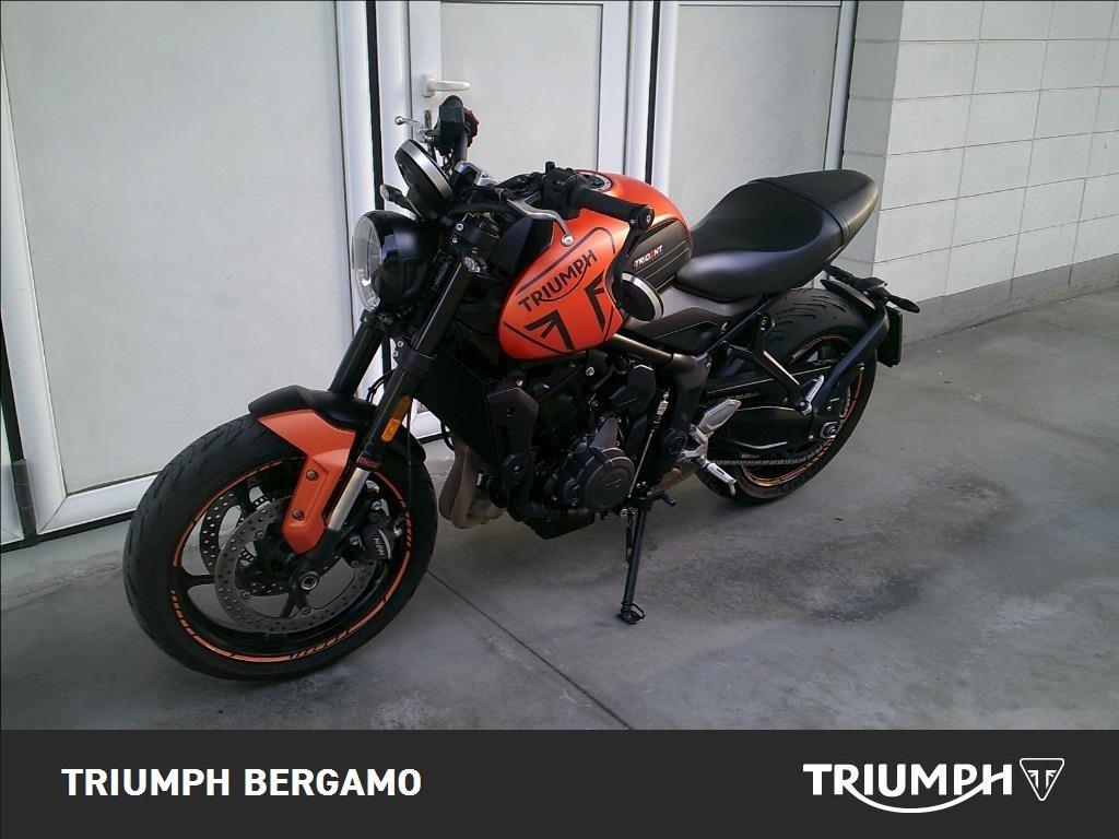 TRIUMPH Trident 660 Abs #2