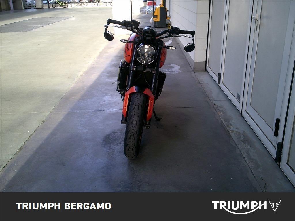 TRIUMPH Trident 660 Abs #4
