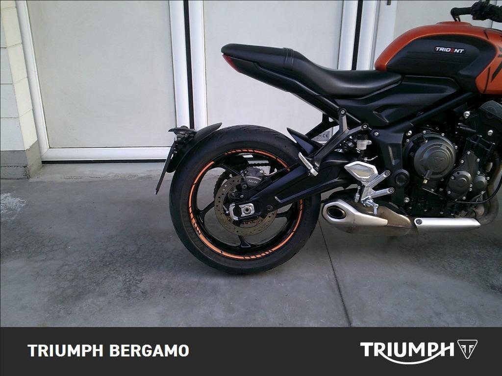 TRIUMPH Trident 660 Abs #5