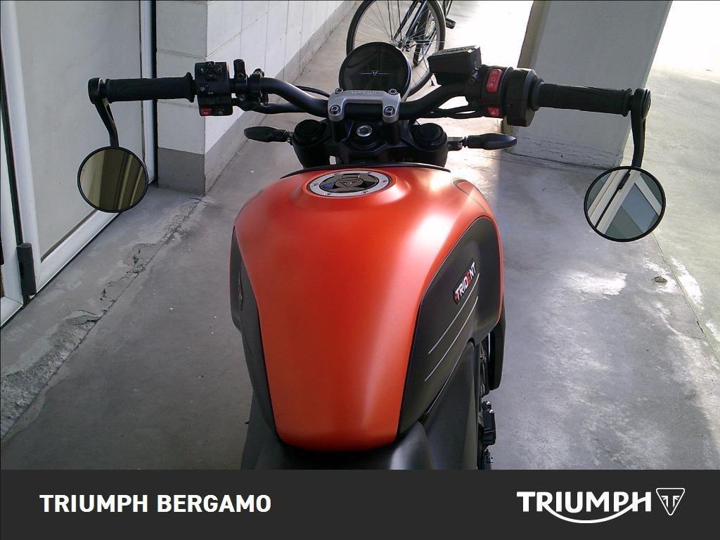 TRIUMPH Trident 660 Abs #6