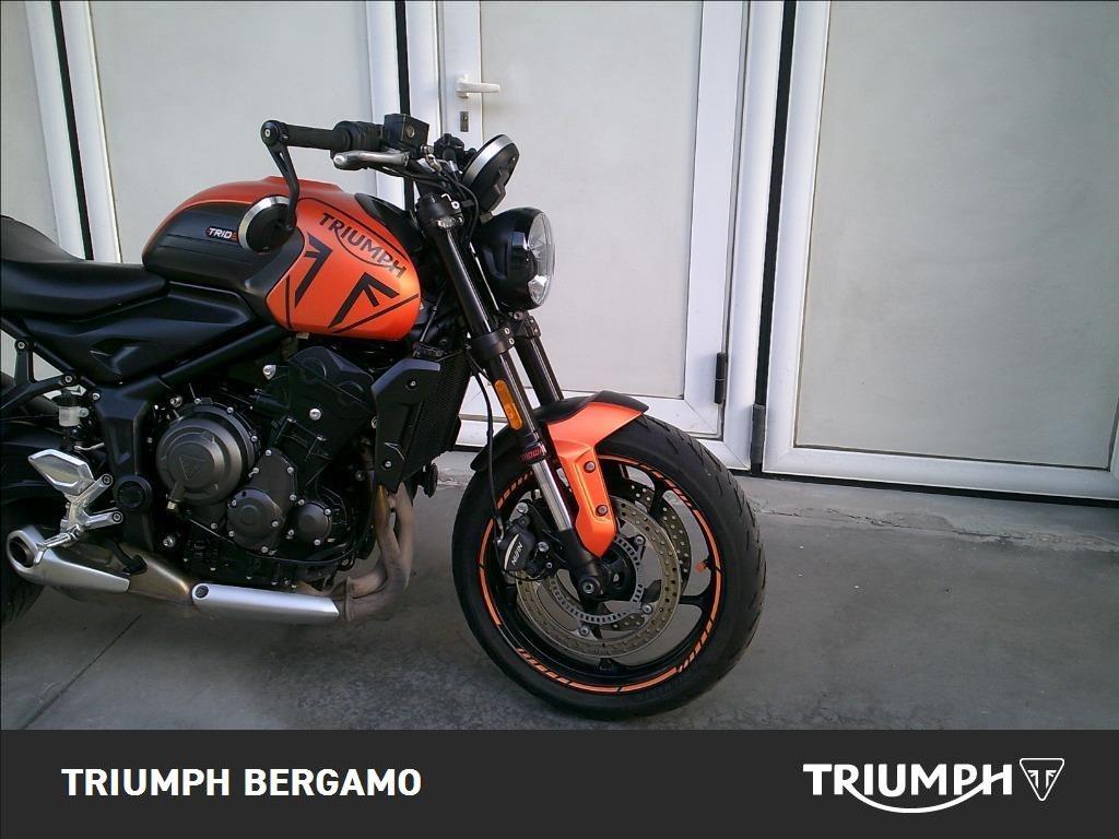 TRIUMPH Trident 660 Abs #7