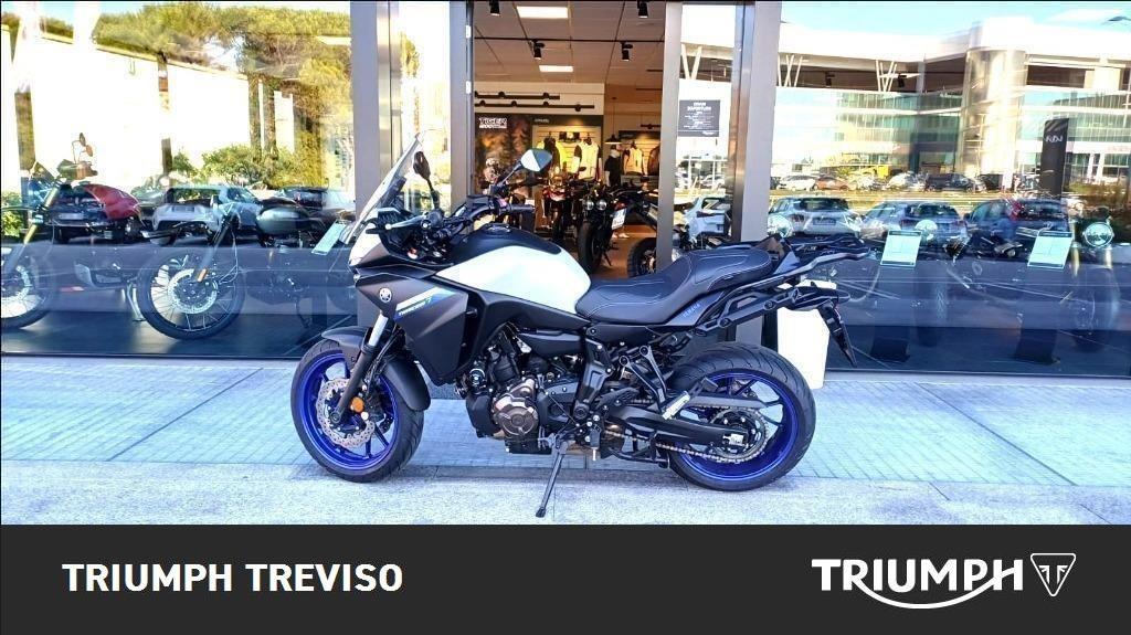 YAMAHA Tracer 7 700 GT Abs #4