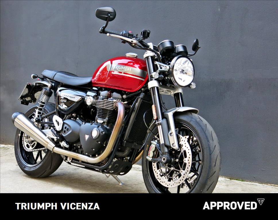 TRIUMPH Speed Twin 1200 Abs #1