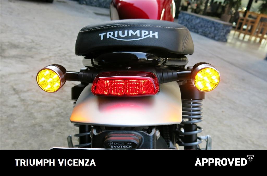 TRIUMPH Speed Twin 1200 Abs