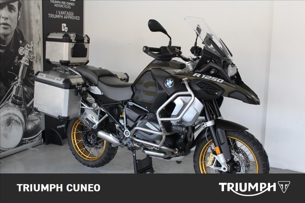 BMW R 1250 GS Adventure Abs #1