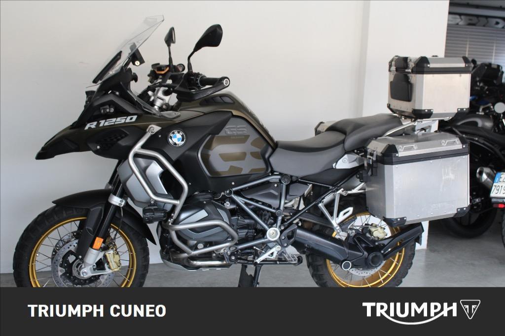 BMW R 1250 GS Adventure Abs #7