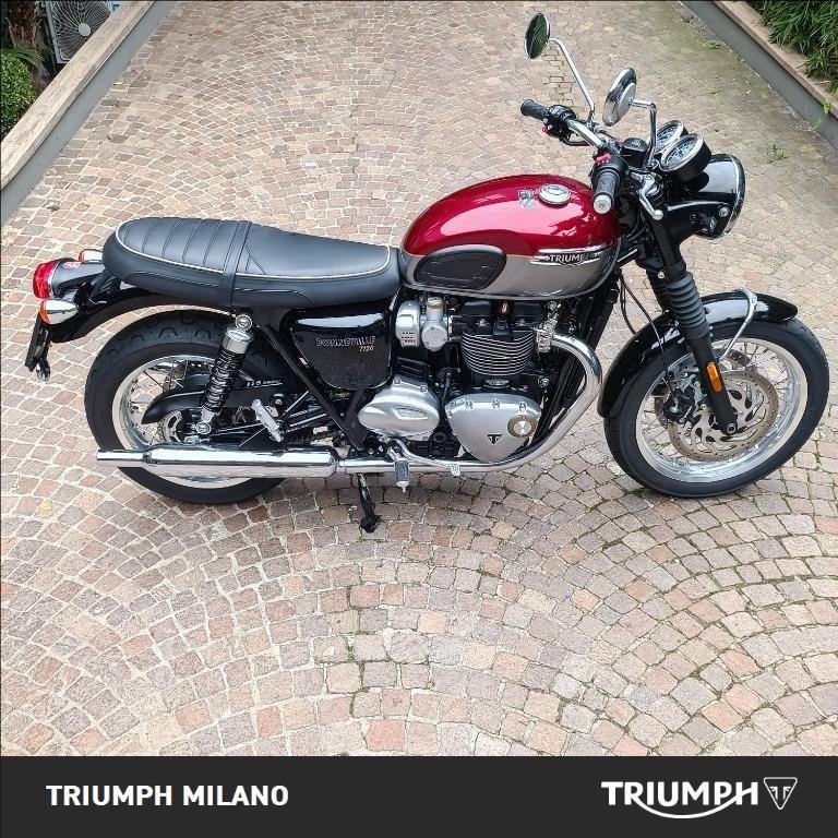 TRIUMPH Bonneville 1200 T120 Abs E5