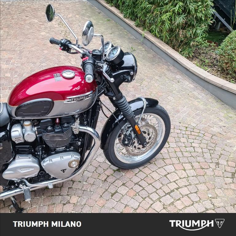 TRIUMPH Bonneville 1200 T120 Abs E5 #2
