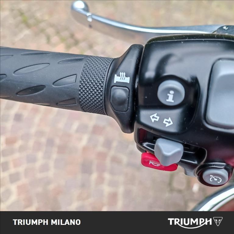 TRIUMPH Bonneville 1200 T120 Abs E5 #3