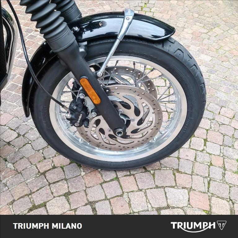 TRIUMPH Bonneville 1200 T120 Abs E5 #4