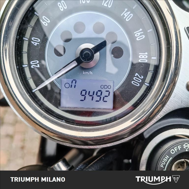 TRIUMPH Bonneville 1200 T120 Abs E5 #5