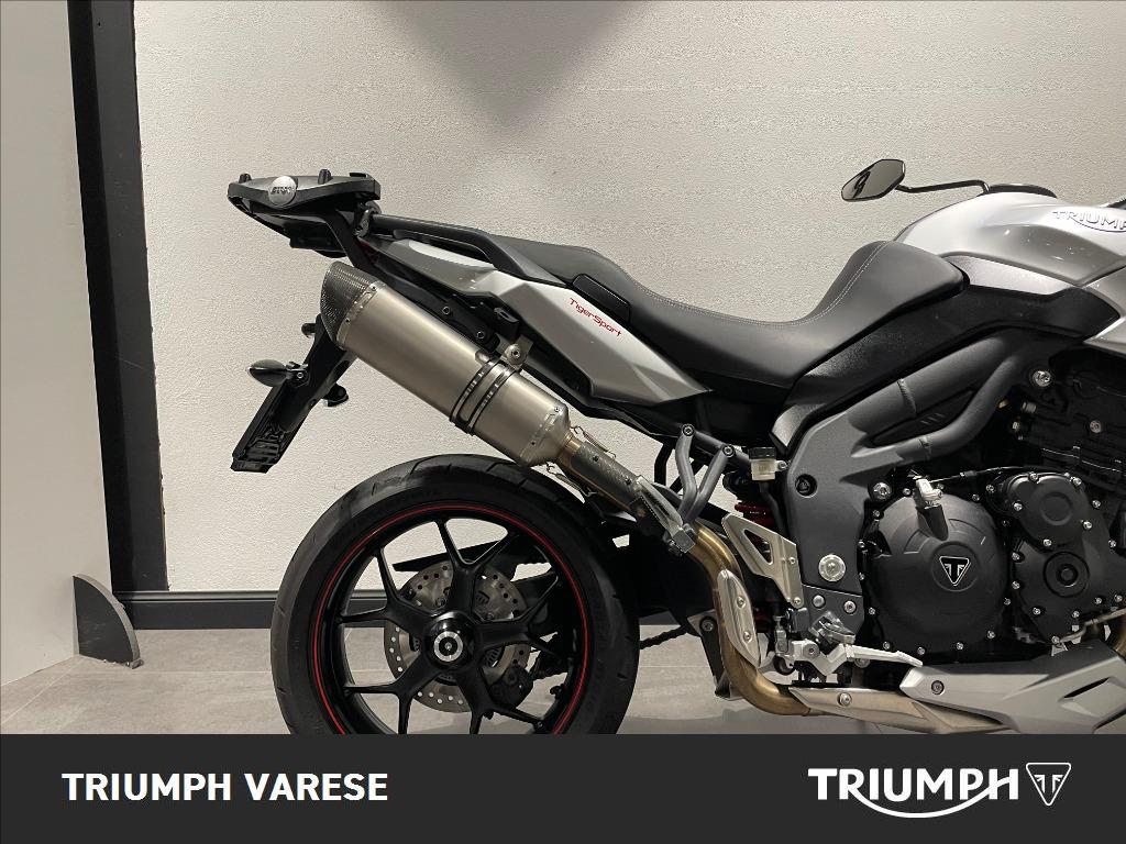 TRIUMPH Tiger Sport 1050 Abs #4
