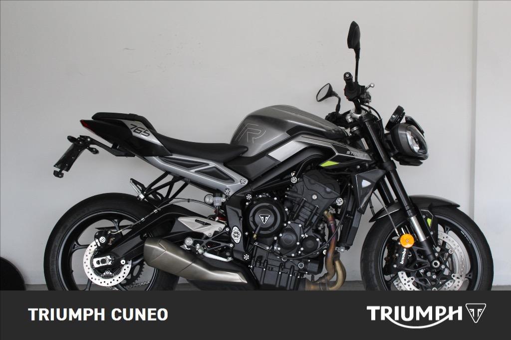 TRIUMPH Street Triple 765 R