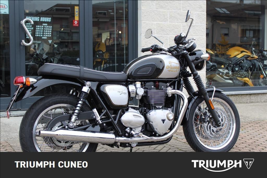 TRIUMPH Bonneville 1200 T120 Icon Edition Abs E5+ #1
