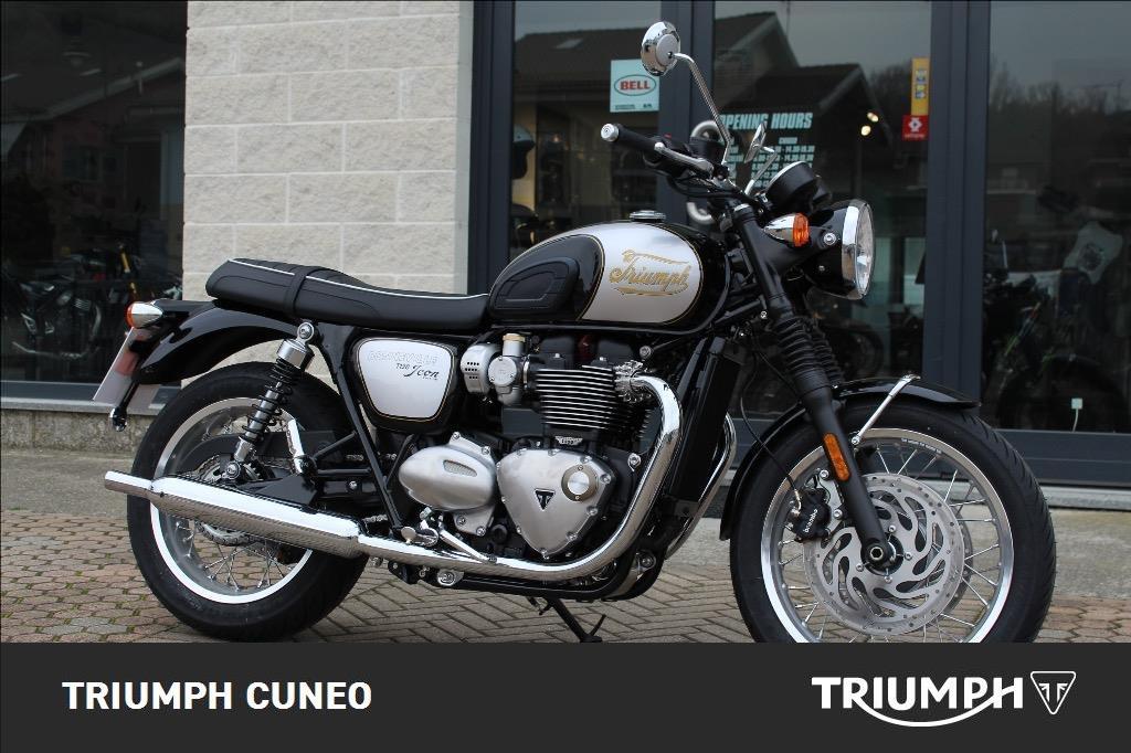 TRIUMPH Bonneville 1200 T120 Icon Edition Abs E5+ #2