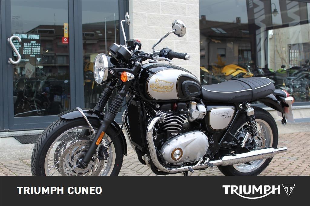 TRIUMPH Bonneville 1200 T120 Icon Edition Abs E5+ #5