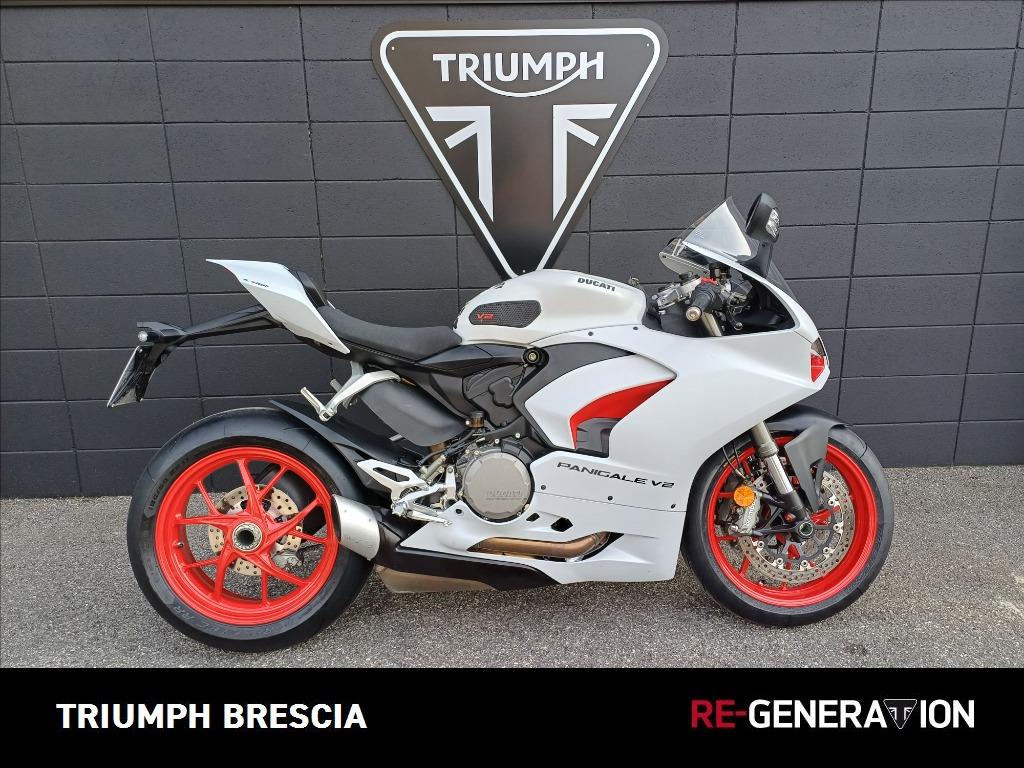 DUCATI Panigale V2 955 Star Light Silk