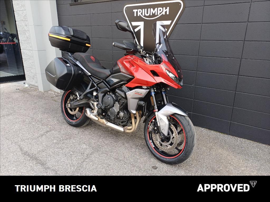 TRIUMPH Tiger Sport 660 Abs #1