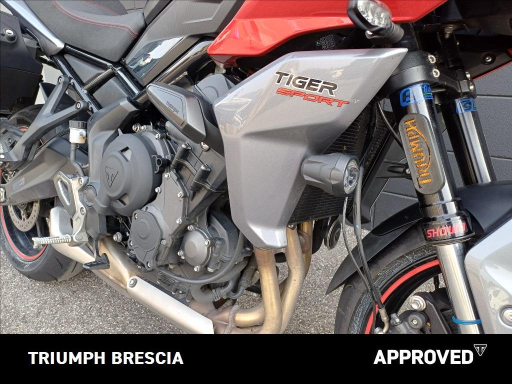 TRIUMPH Tiger Sport 660 Abs #4