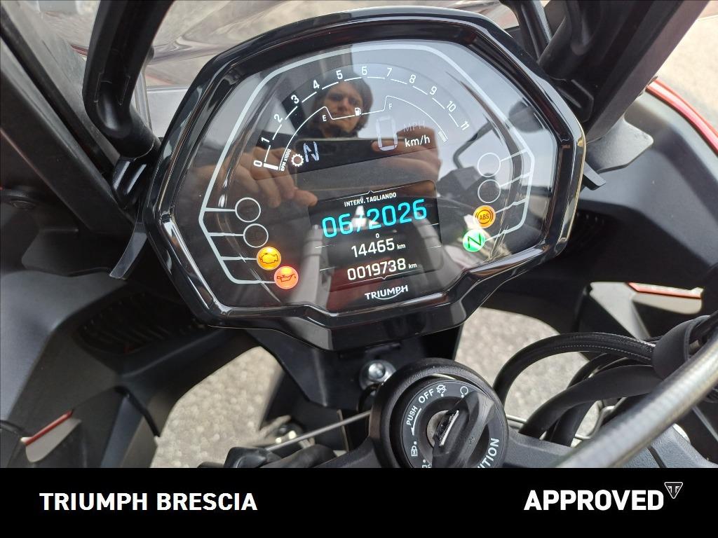 TRIUMPH Tiger Sport 660 Abs #7