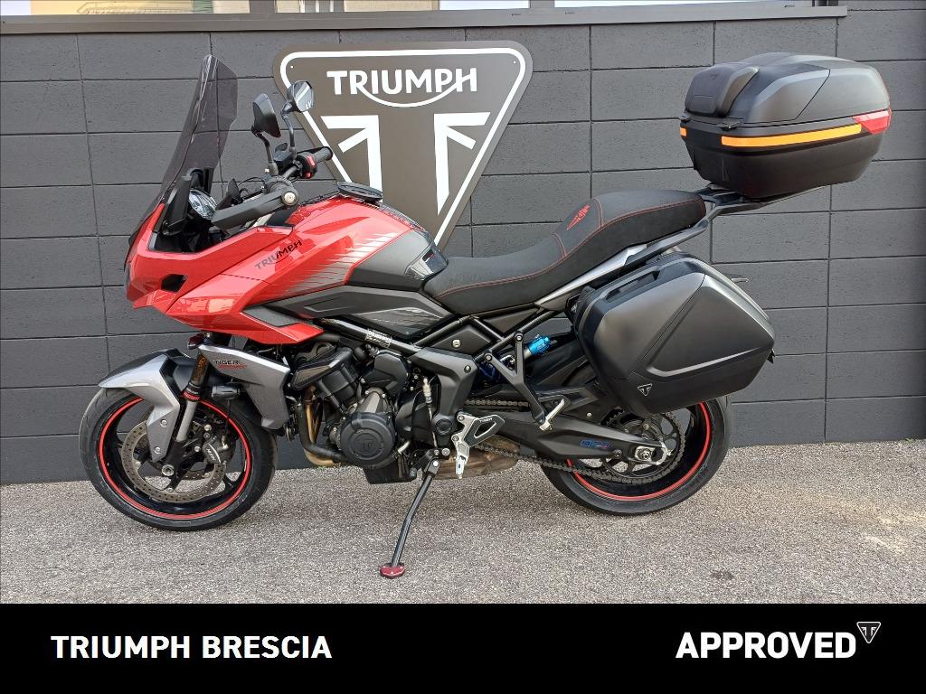 TRIUMPH Tiger Sport 660 Abs #9