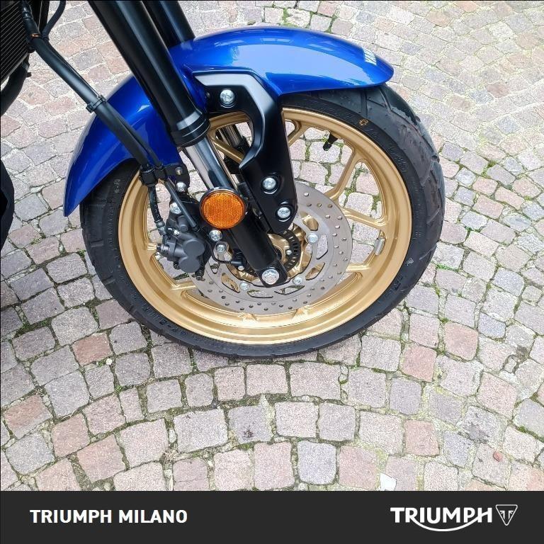 YAMAHA XSR 125 E5 #3