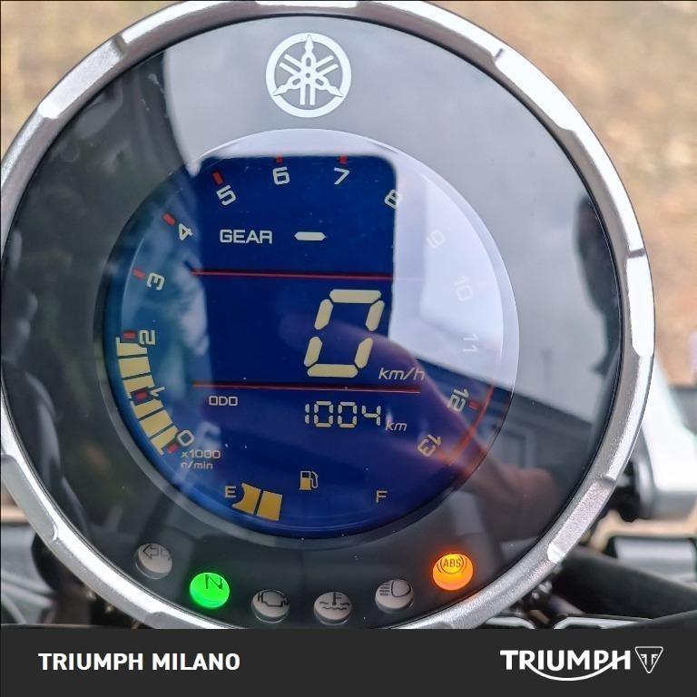 YAMAHA XSR 125 E5 #4