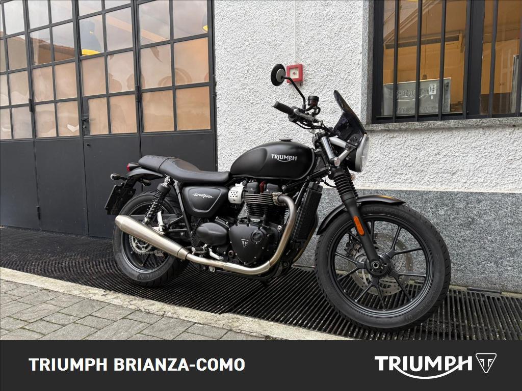 TRIUMPH Street Twin 900  #1