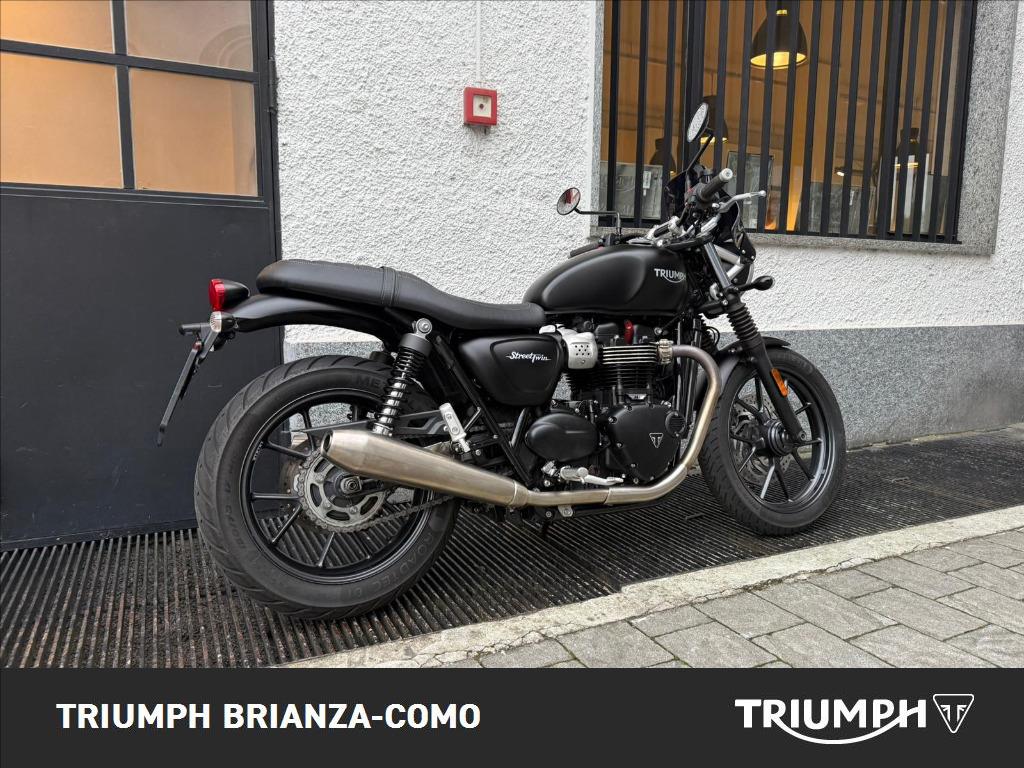 TRIUMPH Street Twin 900  #2